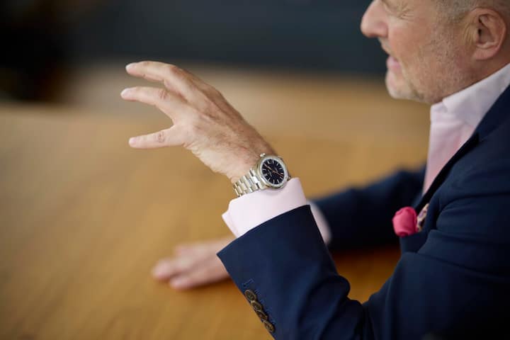 Georges Kern