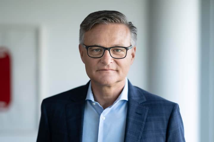 Mario IrmingerChef der Migros-Zentrale MGB.