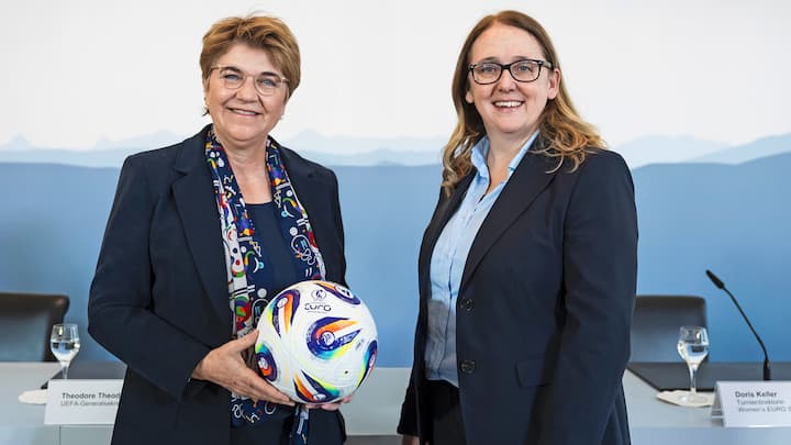 Frauen EM 