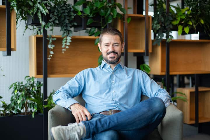 Andrea Rapanaro, Senior Agile Coach, Sunrise