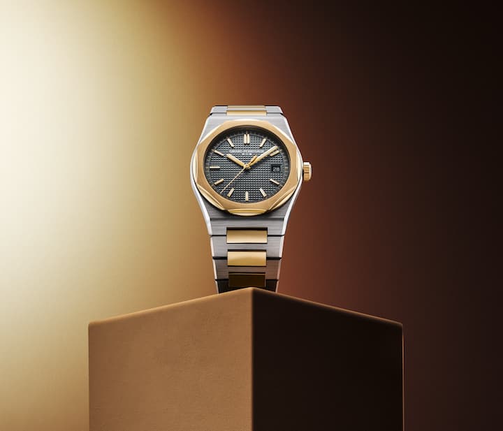 Girard_Perregaux_Laureato_Fifty Uhr