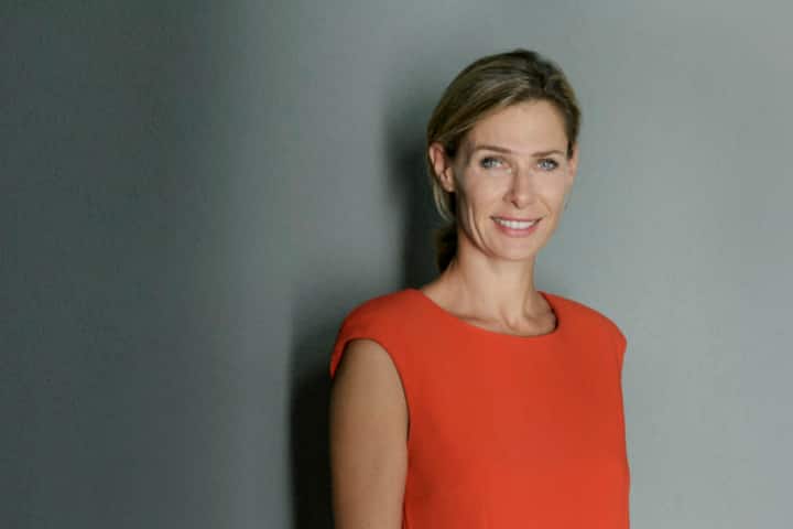 Dr. Mirjam Staub-Bisang, Vorsitzende der Geschäftsleitung der Vermögensverwaltung Independent Capital Group AG mit Sitz in Zürich, am Montag (27.08.18) in Zürich. Foto: Markus Forte