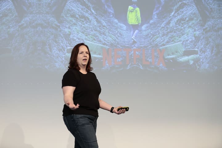 Michelle Ufford