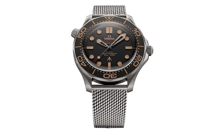 Omega Seamaster Diver 300M 
