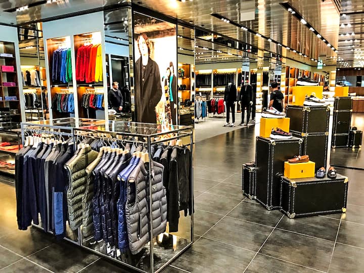 Outlet Metzingen