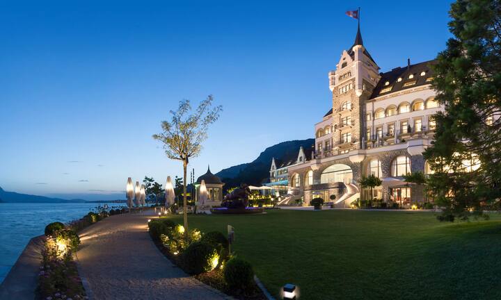 Park Hotel Vitznau