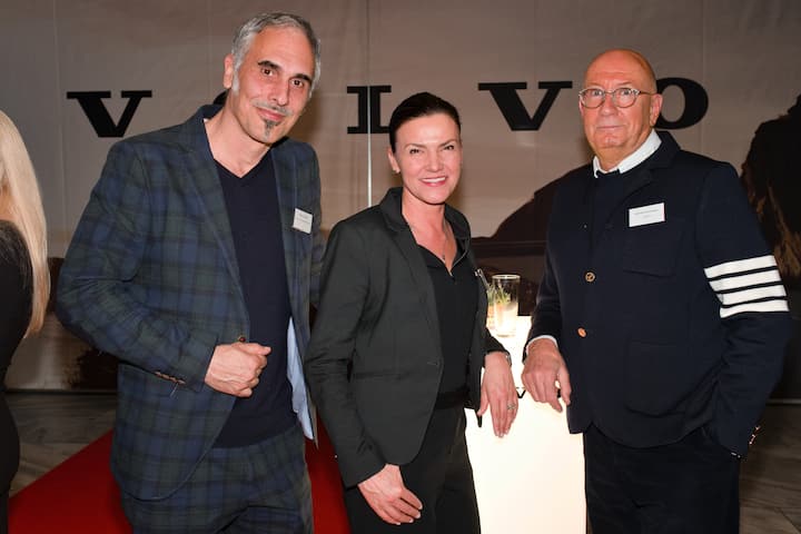 Pascal Schaub, Migros-Genossenschafts-Bund;Manuela Birghan, Admeira;Michael SchÃ¶nhaus, Studio54