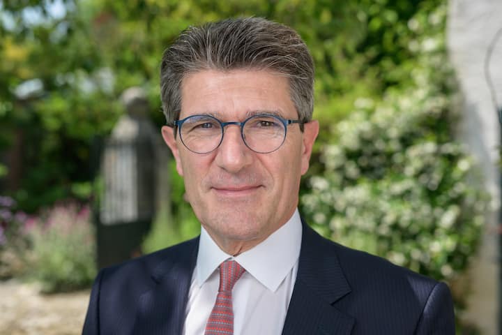 Reportage sur la banque Lombard Odier Darier Hentsch (LODH). GenÃ¨ve et Troinex, 2 juillet 2019. Patrick Odier