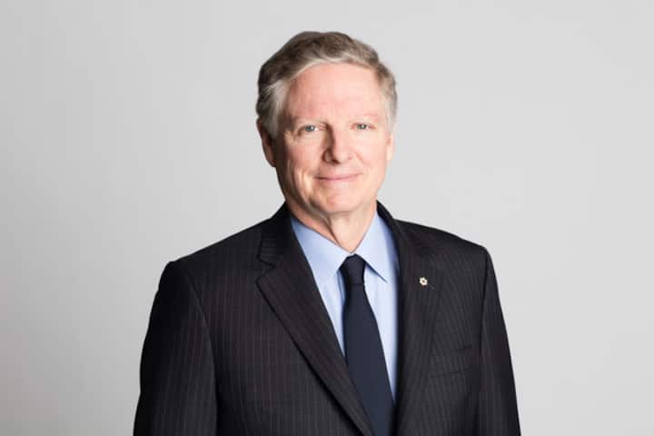 Paul Desmarais 