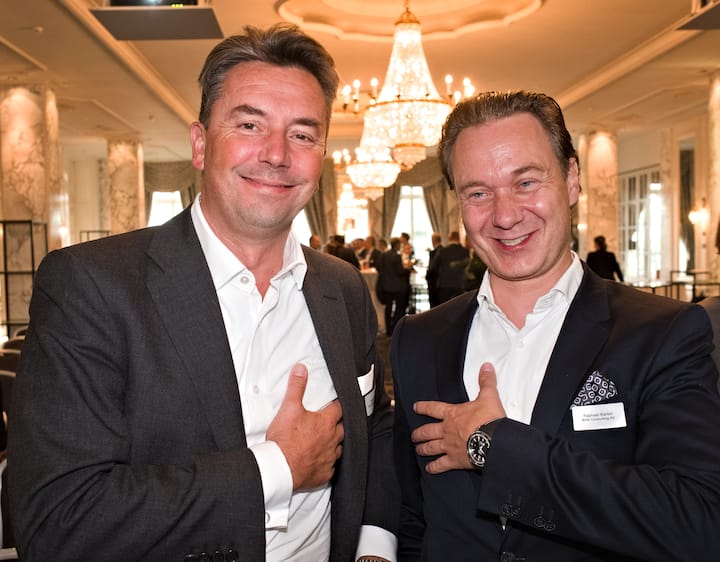 Peter Burkhalter, Burkhalter Rechtsanwälte;Raphael Karlen, MAK Consulting AG