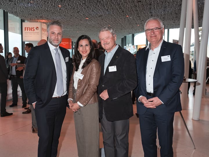 Philipp Dialer, Ernst & Young Ltd.;Michelle Rütti-Kummli, KUMMLI;Peter Regli;Rolf Kummli, KUMMLI