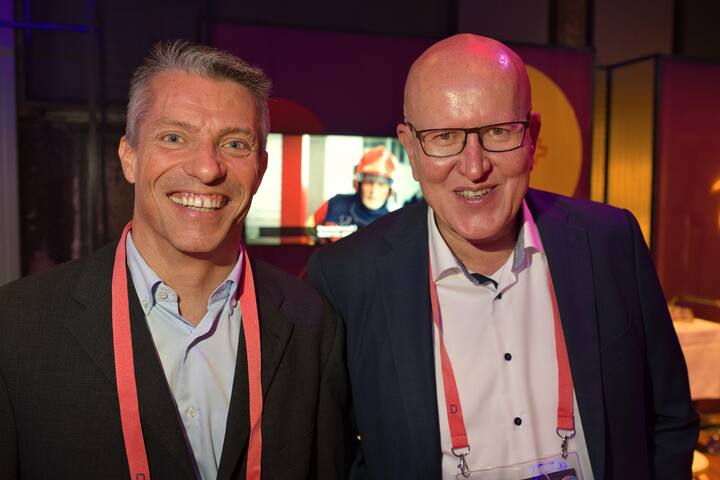 Philipp Spaeti, IBM Switzerland;Paul Kummer, comparis, ch AG