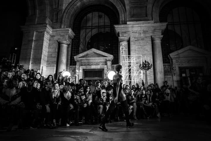 Philipp Plein Modeschau