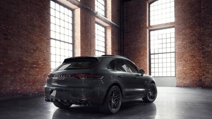 porsche