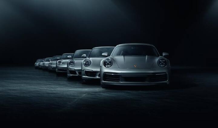 Porsche 911