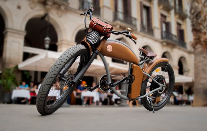 Rayvolt Bike SL Barcelona