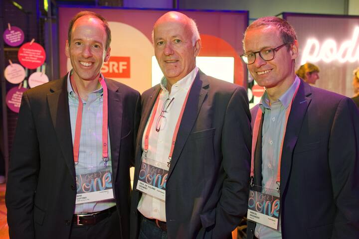 RenÃ© Cotting, ABB Schweiz AG;Roland Siegwart, ETH ZÃ¼rich;Marcel Rassinger, Brack.ch