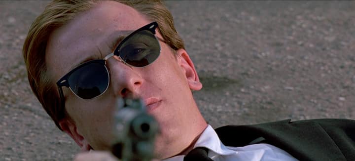 Live Entertainment / DR RESERVOIR DOGS de Quentin Tarantino 1992 USA avec Tim Roth braquer