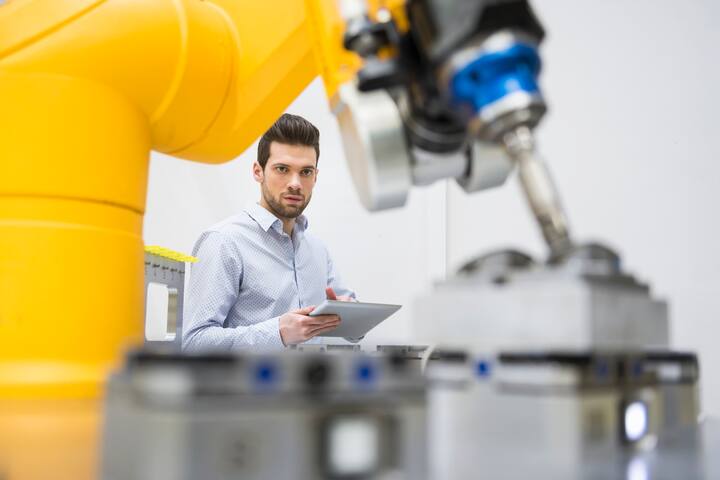 Roboter Robotics