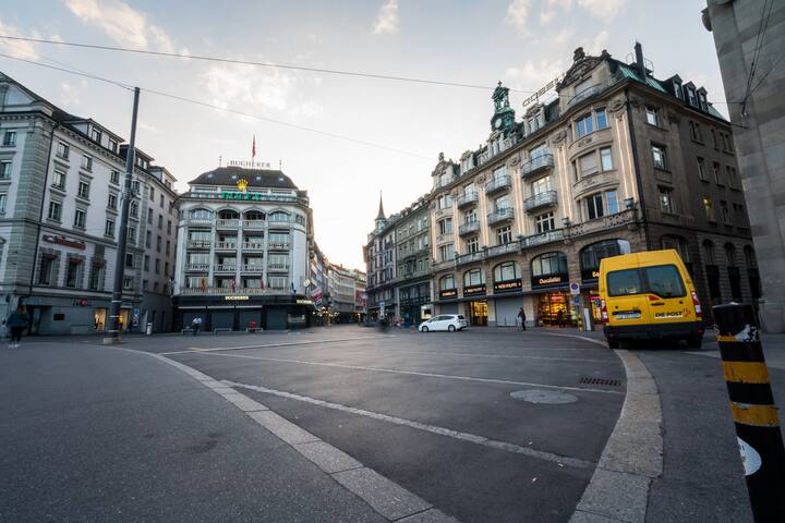 Schwanenplatz Luzern