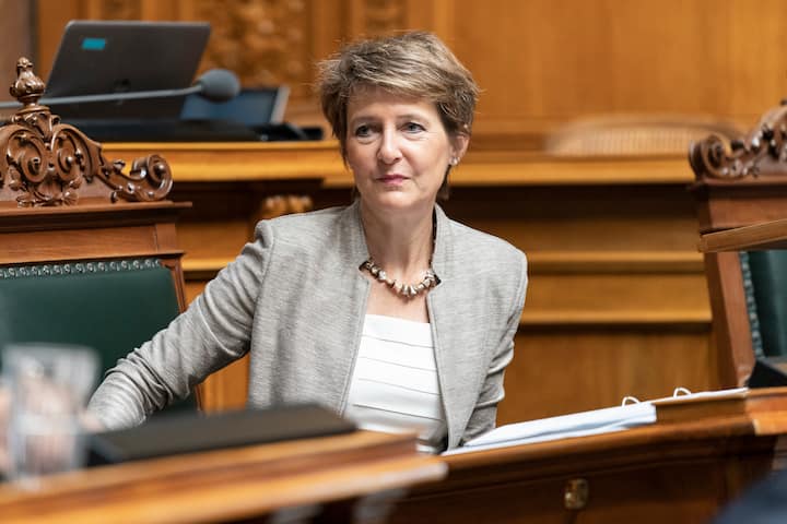 Simonetta Sommaruga