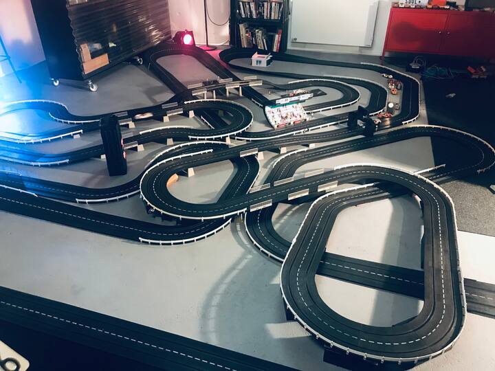slotcar-bahn