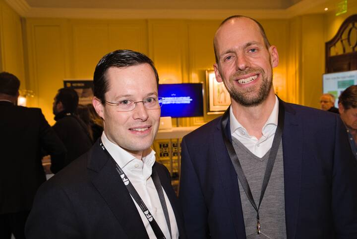 Stephan A. Zwahlen, Maerki Baumann & Co. AG;Thomas Dünser, Regierung Liechtenstein