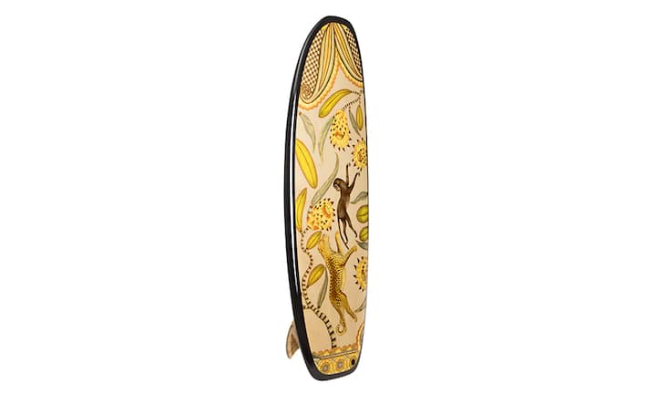 Surfbrett von Hermes