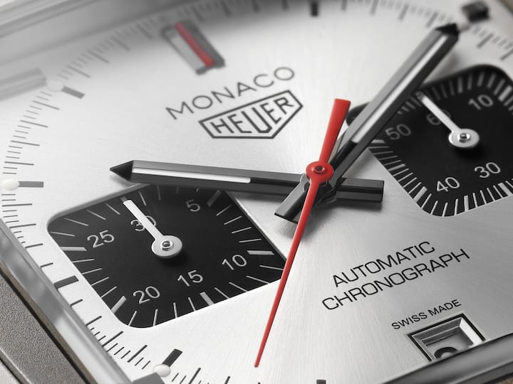 Tag Heuer Luxusuhr