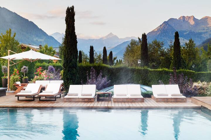The Alpina, Gstaad