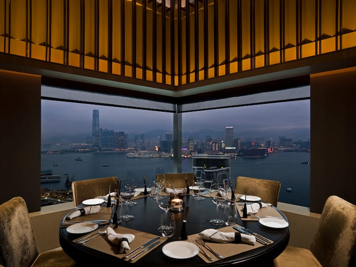 The Upper House, Hong Kong 