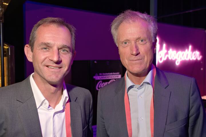 Thomas Allemann, Credit Suisse AG;Herbert Bolliger, Metro