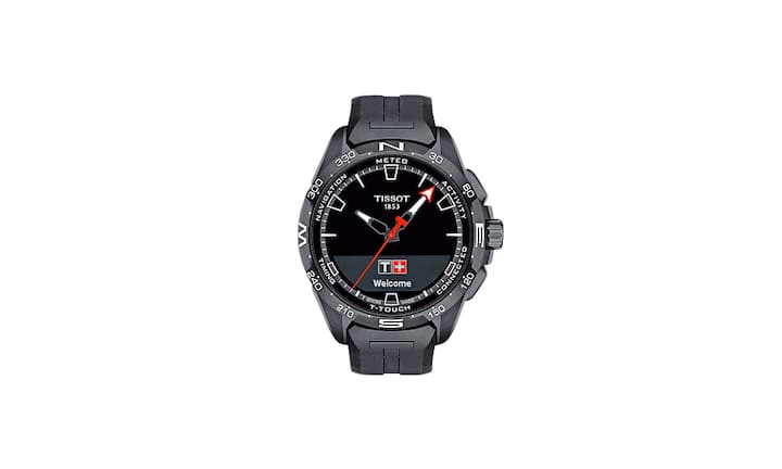 Tissot T-Touch Connect Solar