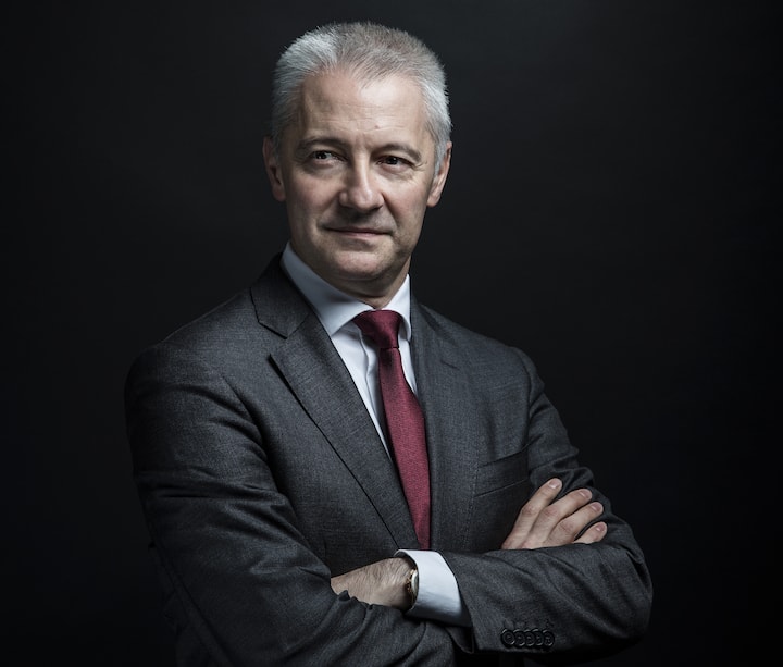Fabrice Zumbrunnen