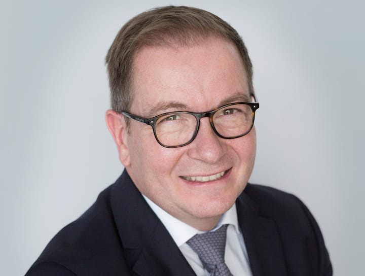 Urs Beck Schweizer Fondsmanager 