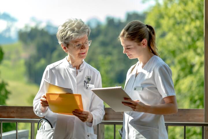 Verena Briner, Waldhotel Health & Medical Excellence im Bürgenstock Resort