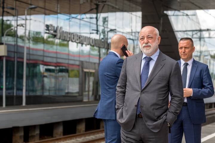Viktor Vekselberg
