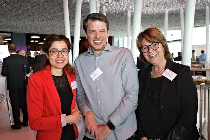 Vreny Öztürk, Fernfachhochschule Schweiz; Peter Matijasic, Fernfachhochschule Schweiz; Barbara Metzger, Fernfachhochschule Schweiz