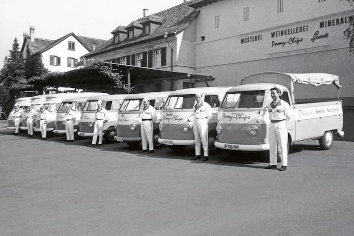VW Karavanne