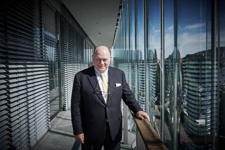 Walter Kielholz