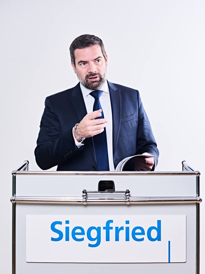 Wolfgang Wienand