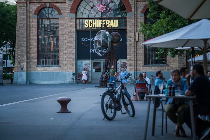 Zürich Schiffbau