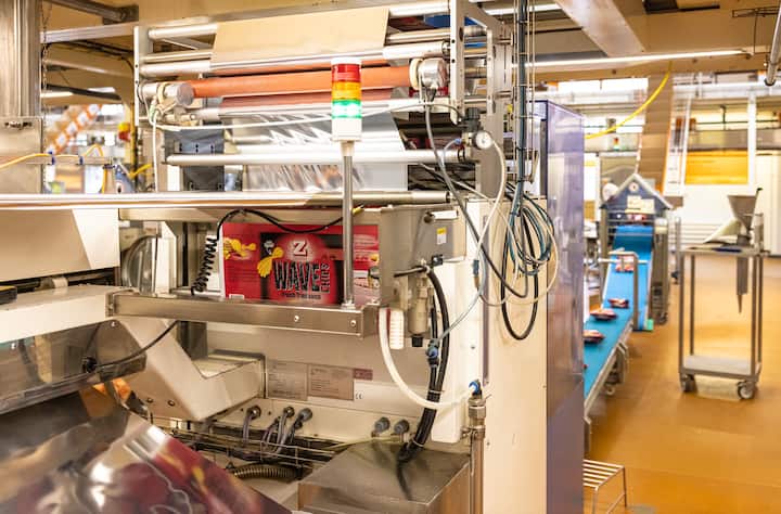 Zweifel-Chip-Reportage: Nur mit Genehmigung von Zweifel-Pomy AG