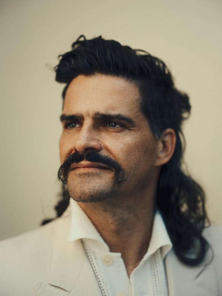 Mathieu Bertholet / BOLERO 4/25, fotografiert im und um das Theater Neumarkt.