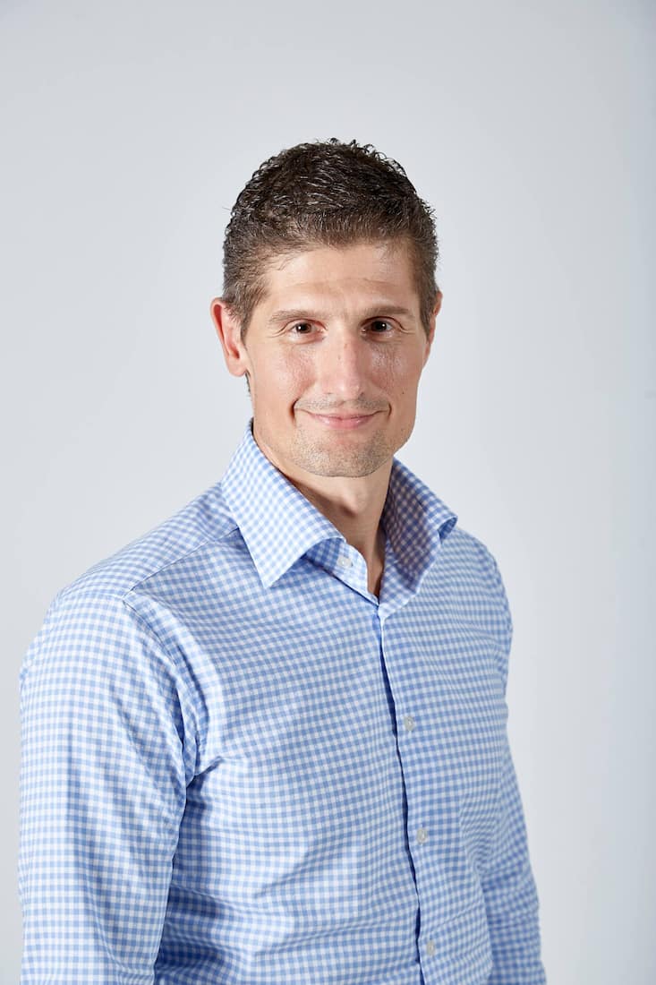 Max Meister von Serpentine Ventures