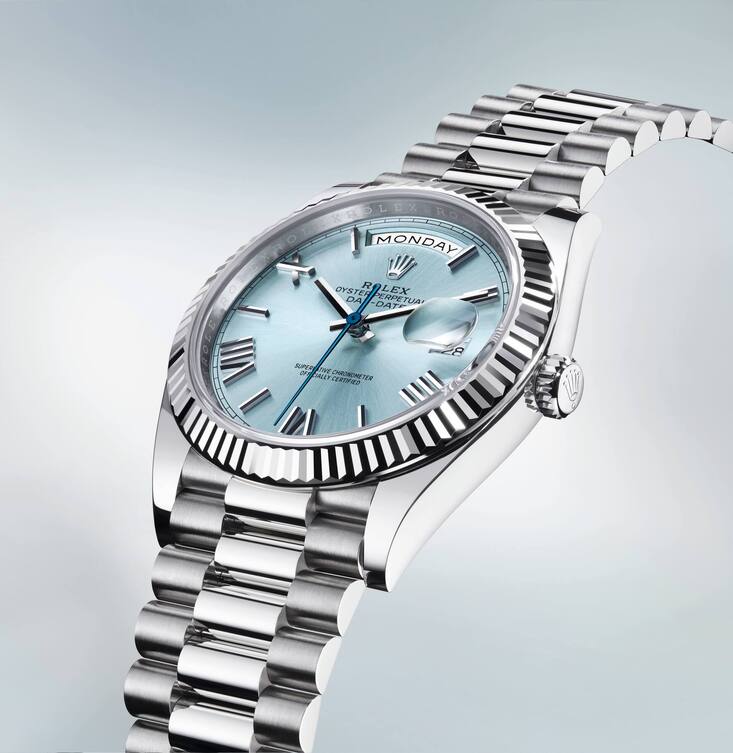 Oyster Perpetual Day-Date 40