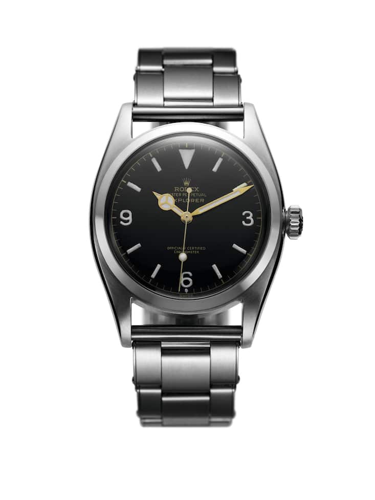 First Explorer, 1953