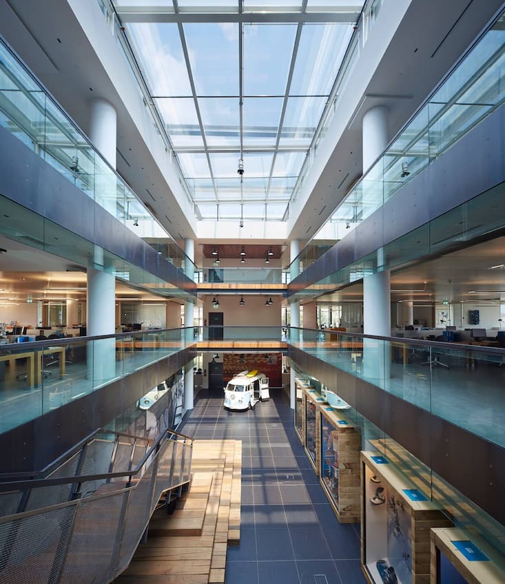 VF HEADQUARTERS, Stabio CH