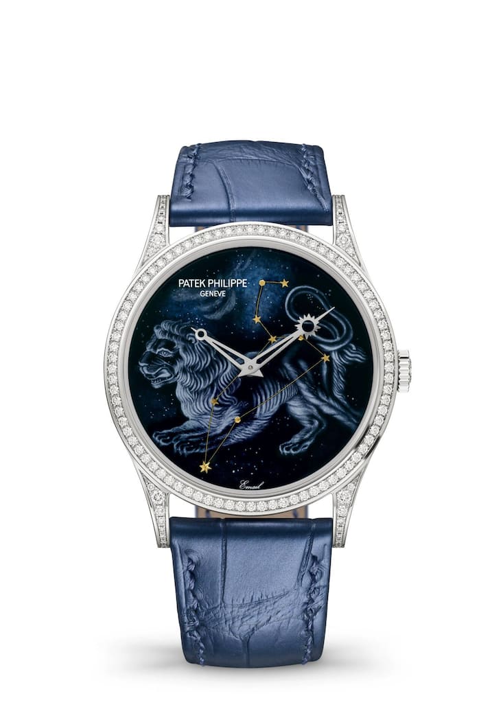 Patek Philippe Sternzeichen