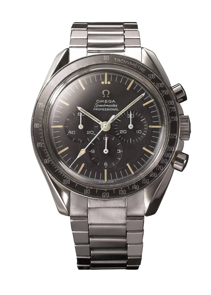 Omega Speedmaster 1965